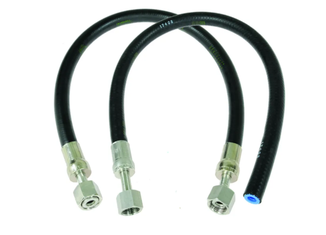 Комплект гидравлических шлангов - 10FT