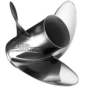 8M0151235 Гребной винт MERCURY Enertia для моторов 135-350 л.с., 3x14.5x17, 3-лопасти, правое вращен