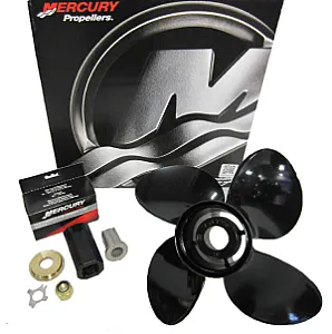 8M0084494 Гребной винт MERCURY Spitfire для моторов 150-300 л.с., 4x14x17, 4-х лопастной, правое вращение