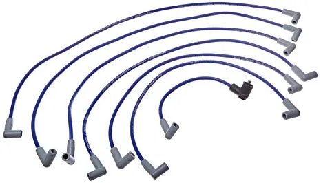 816761q16 Комплект высоковольтных проводов mercruiser 4.3L