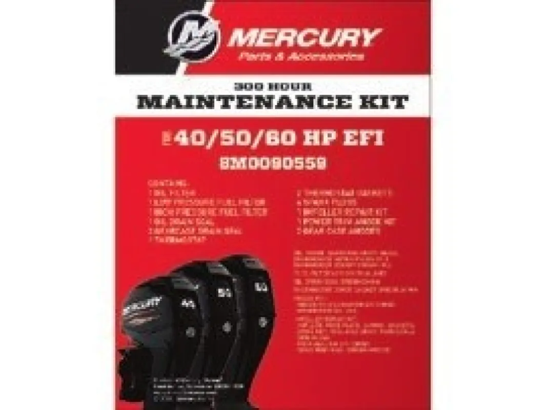 Комплект для обслуживания через каждые 300 часов