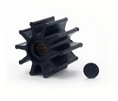 879194186 Крыльчатка охлаждения для MERCRUISER Diesel CMD QSD 4.2L (Quicksilver)