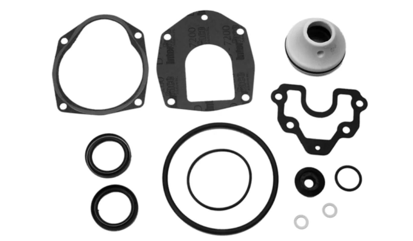 Ремкомплект редуктора MERCURY Verado L6 200-300 Torpedo 4.80 (QUICKSILVER)
