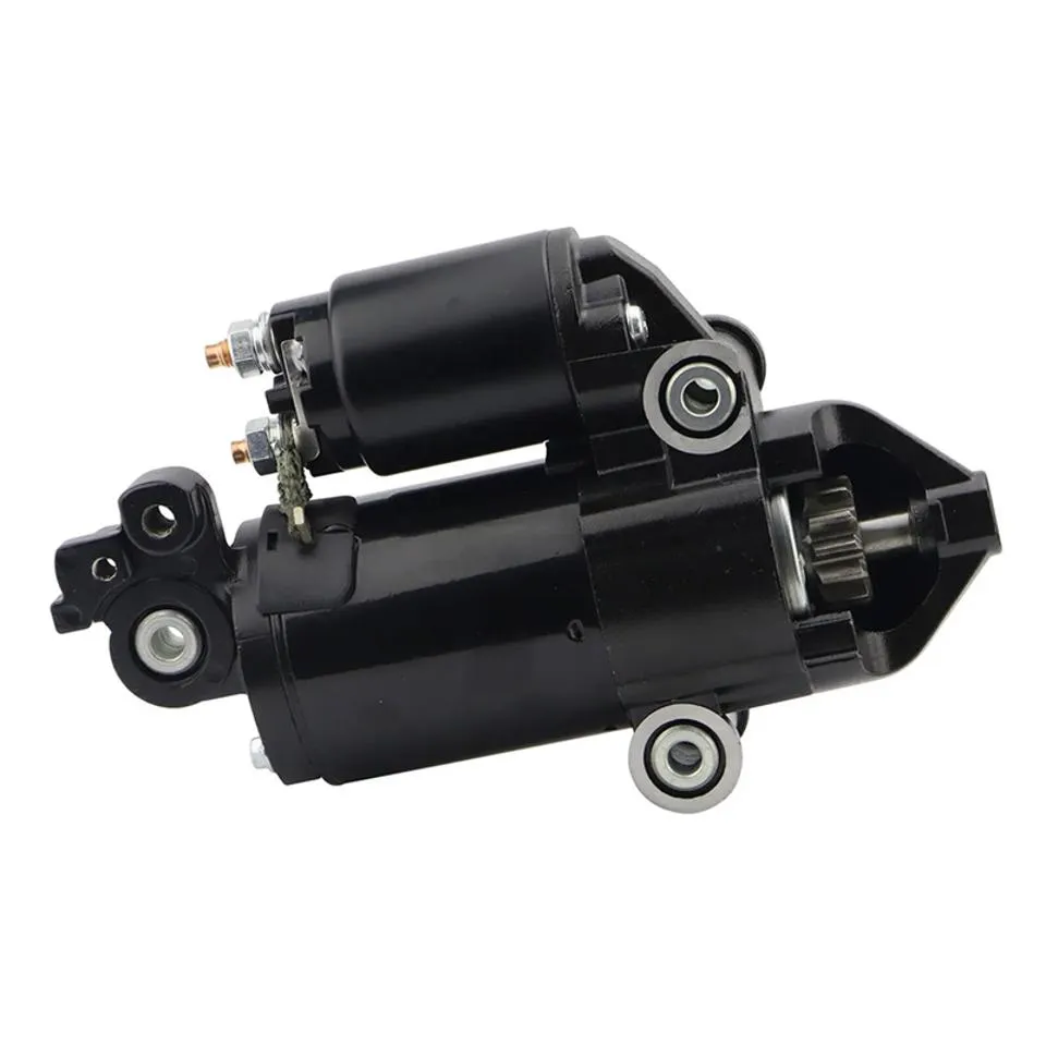 8M0166297 Стартер Mercury 65, 75, 80 л.с. EFI