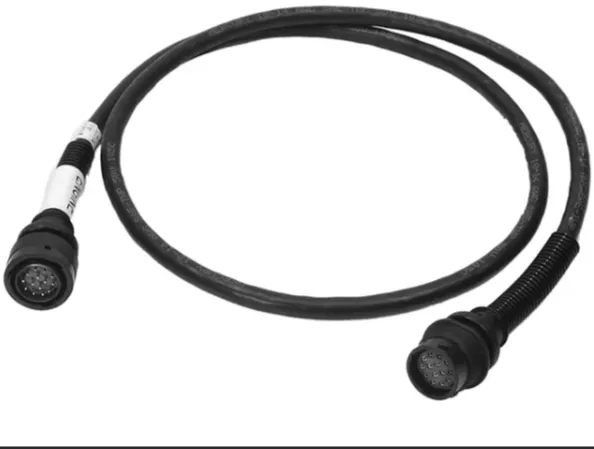 892451T30 ЖГУТ ПРОВОДОВ В СБОРЕ Передача данных DTS  (30.00 фт.) Mercury