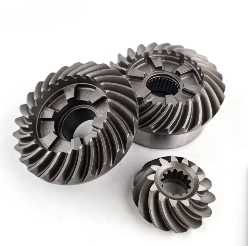 8M0096704 Шестерни редуктора (Комплект) Mercury F150EFI