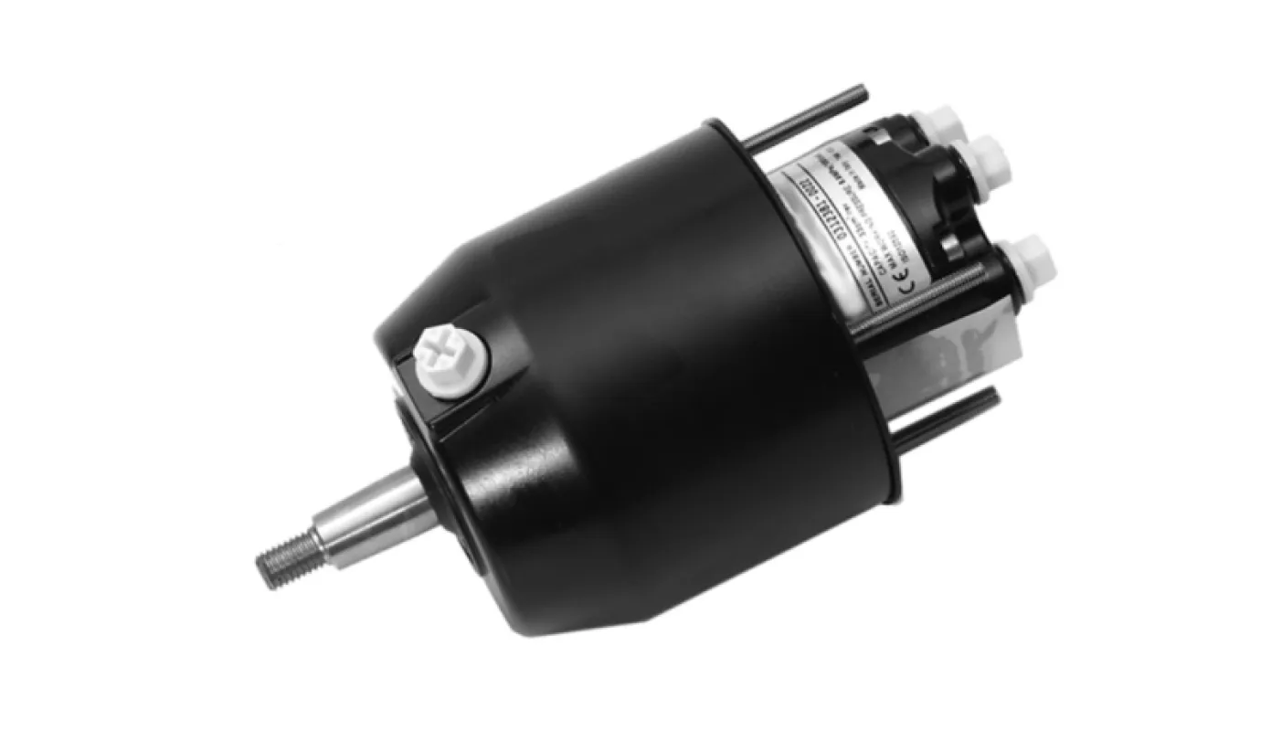 Quicksilver гидравлический насос штурвала