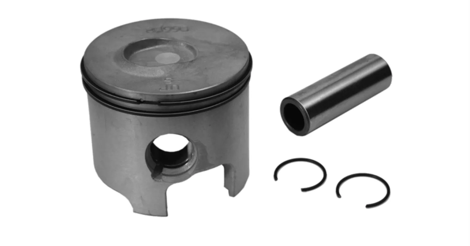 Поршень (левая сторона/port) для MERCURY 200-250 3.0L DFI, ремонт +0.030" P