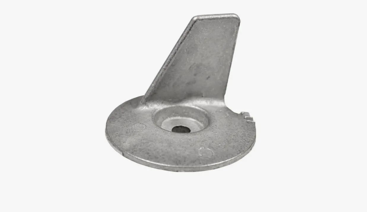 853762 Анод редуктора Mercury/Mariner 20-25/ 8-15 Цинковый