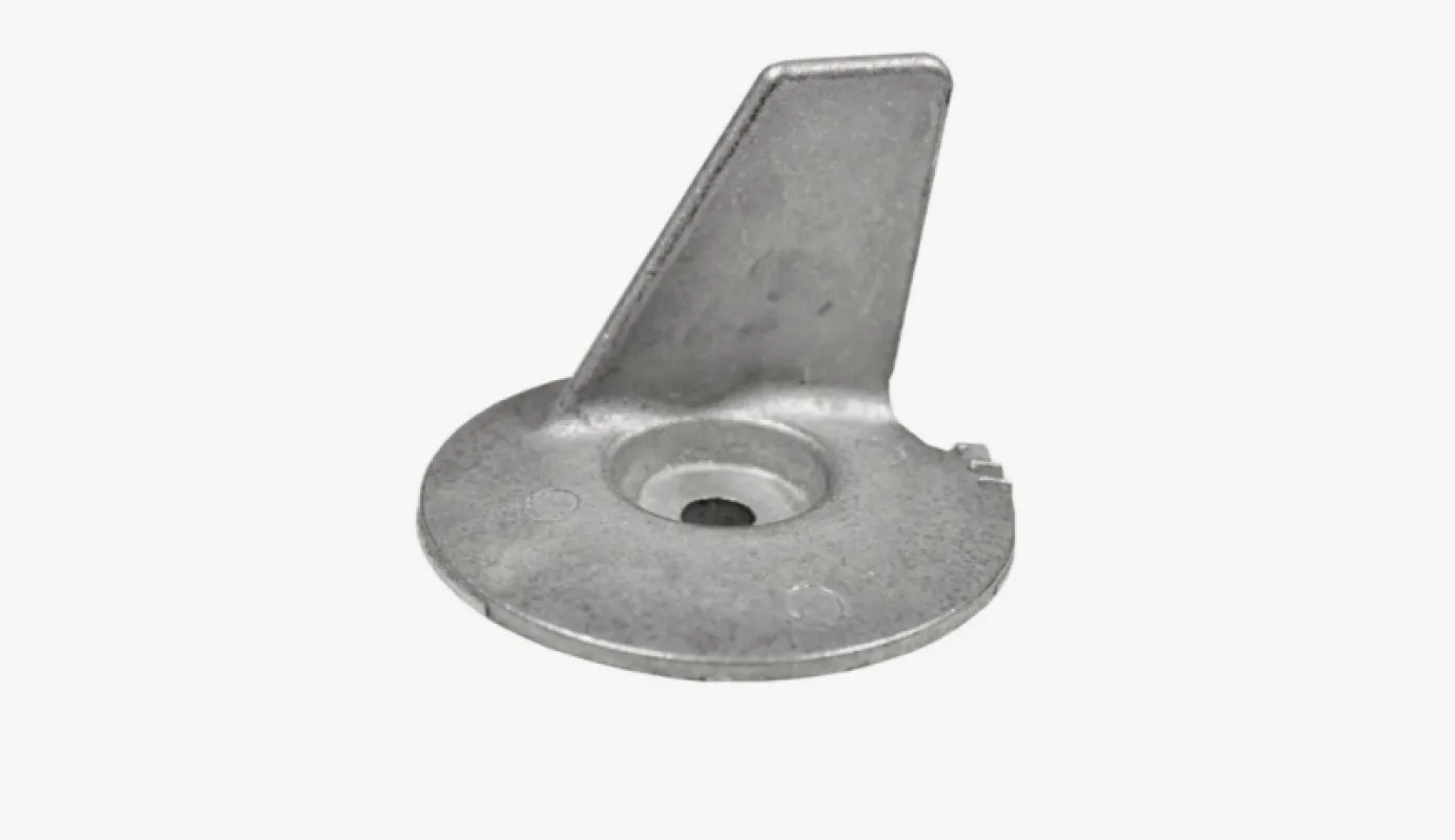 Анод редуктора Mercury/Mariner 20-25/ 8-15 Цинковый