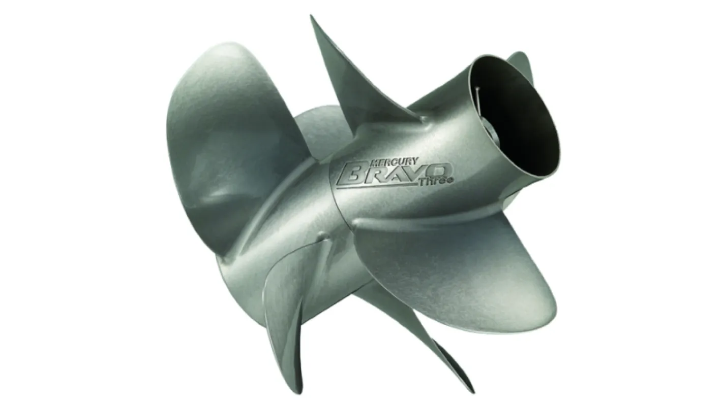 Mercury Marine Винт гребной Bravo Three 20 шаг
