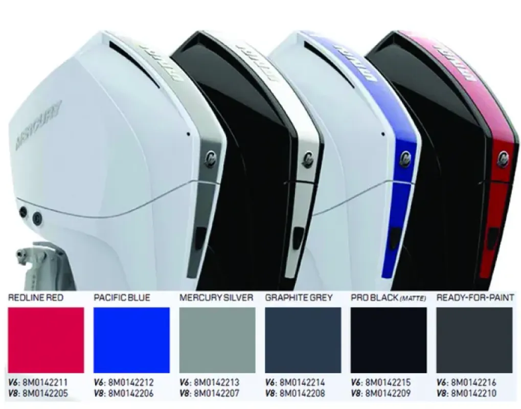 ACCENT PANEL Mercury Silver