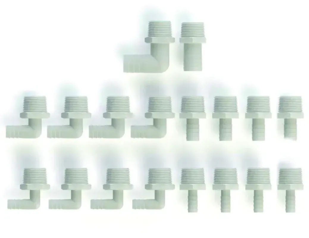 FITTING KIT Quad Engine