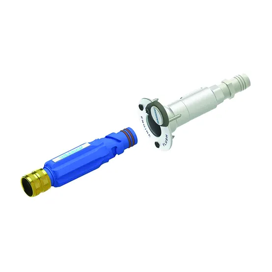 DECK KIT OFS Quick Disconnect, Straight (3/4") 8M6010633