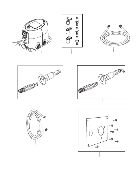 Accessories Flushing Kit