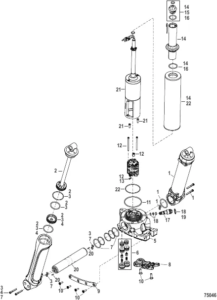 Power Trim Components