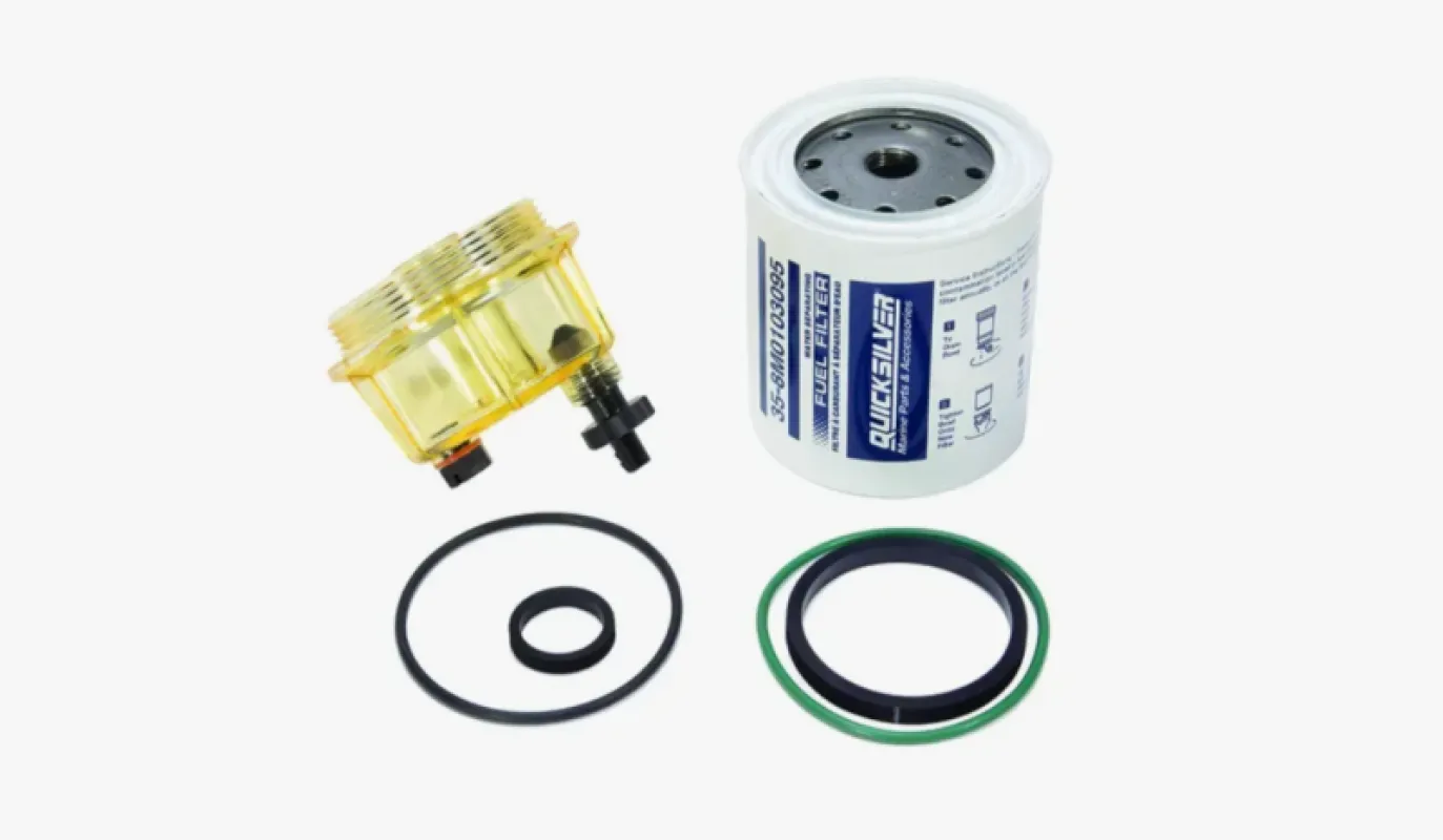 Фильтр-сепаратор топливный (10 мкм) MERCURY