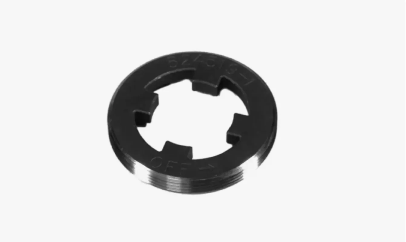 Гайка подшипника вертикального вала редуктора для MERCURY 110-250 (QUICKSILVER)