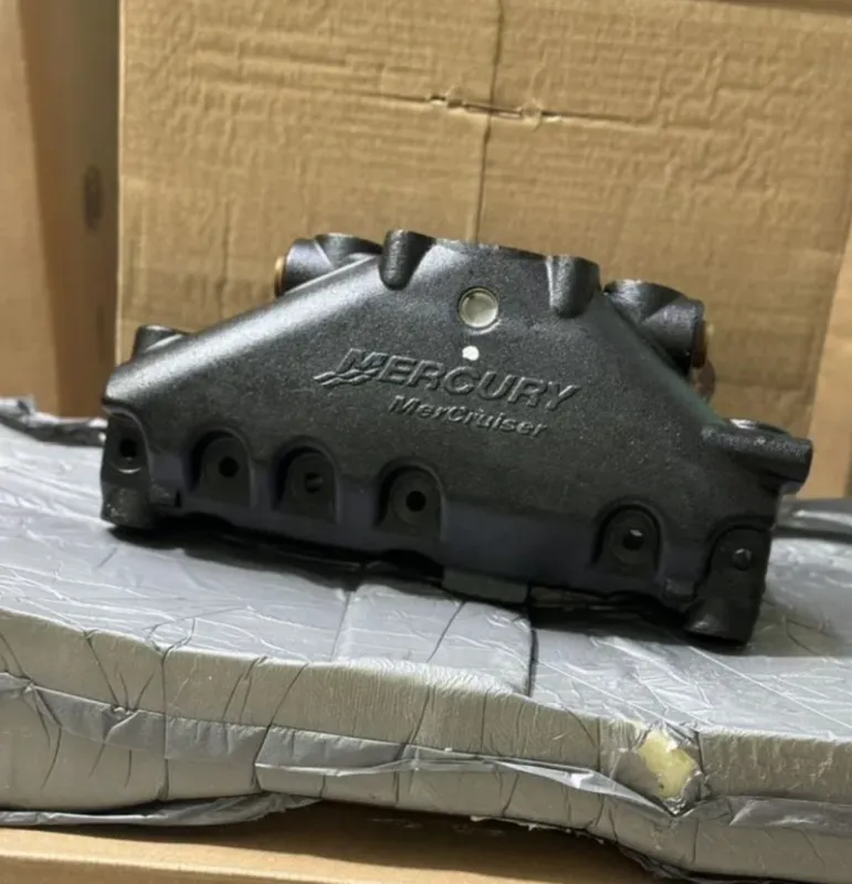 Выпускной коллектор V6 4.3L (Quicksilver)