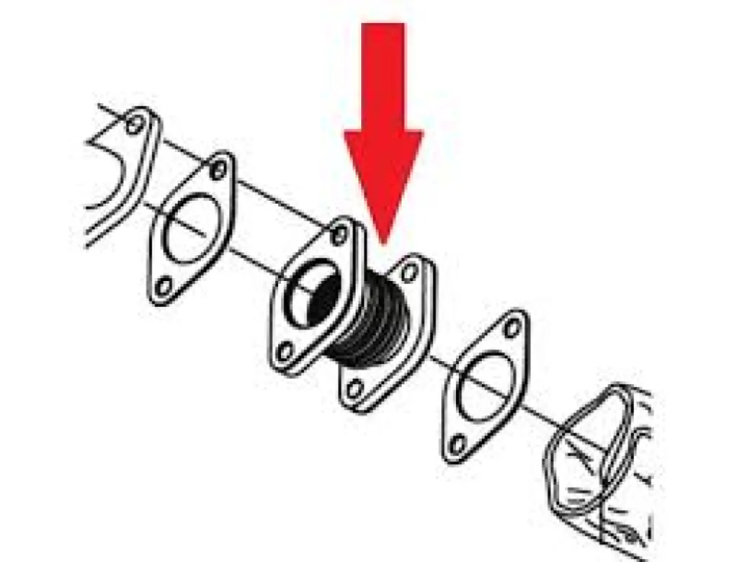 TUBE FLEX QUICKSILVER