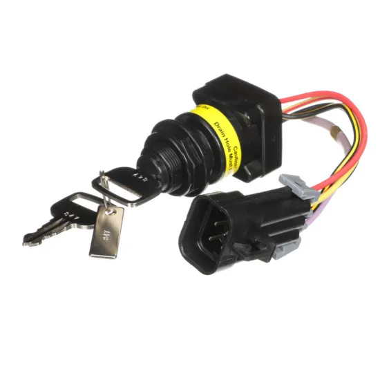 897716k01 Замок зажигания Mercury (QUICKSILVER)