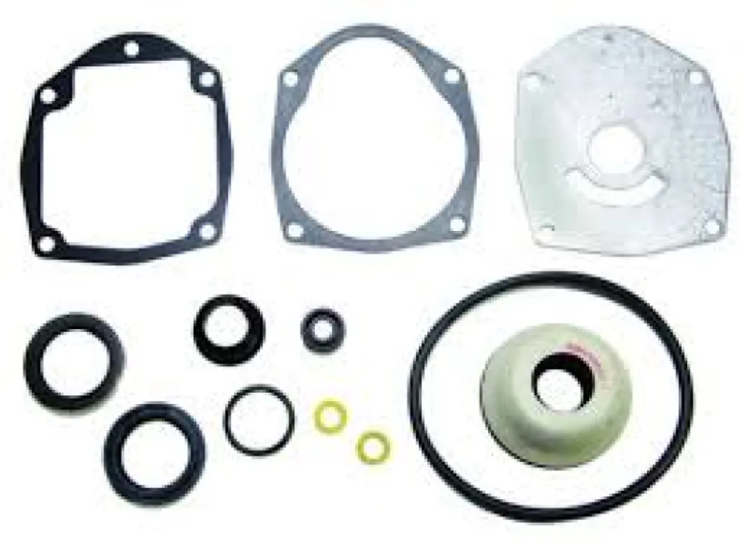 Комплект уплотнений картера передач для подвесного мотора Mercury 65 75 80 90 100 115 л.с.