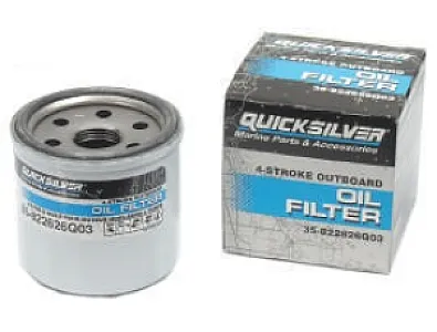 8m0162832 Фильтр масляный QUICKSILVER 10/15/20/25/30 EFI