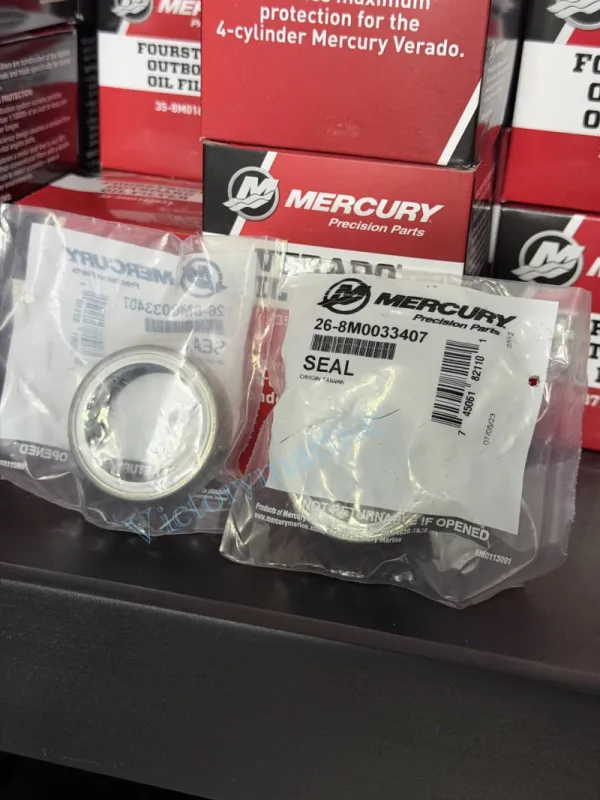 Сальник гребного вала mercruiser bravo3 861695 (QUICKSILVER)