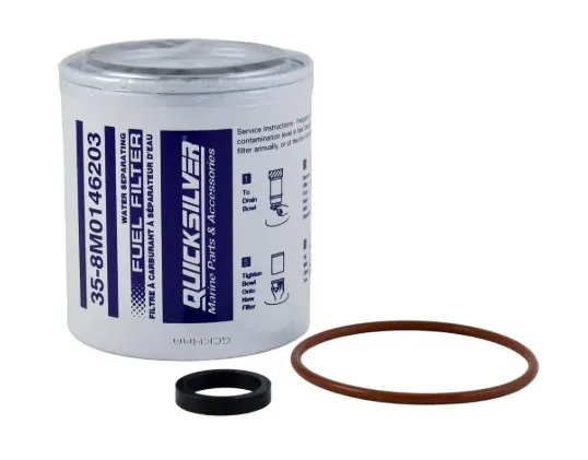 8M0146206 Топливный фильтр QUICKSILVER