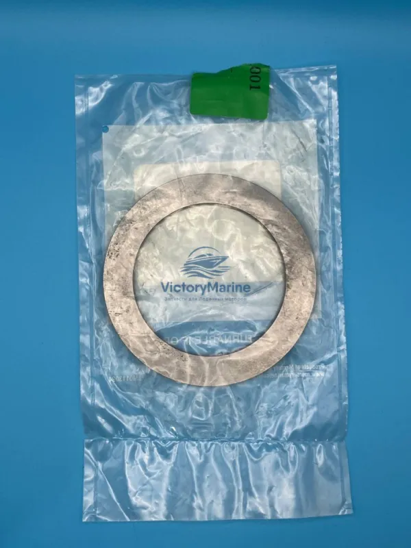 Упорное кольцо Mercury Alpha (QUICKSILVER)