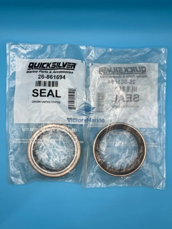Сальник гребного вала Mercruiser Bravo 3 (QUICKSILVER)