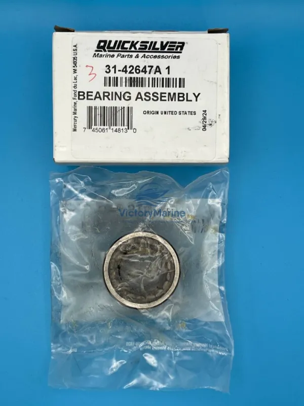 Подшипник редуктора Mercruiser Mercury (QUICKSILVER)