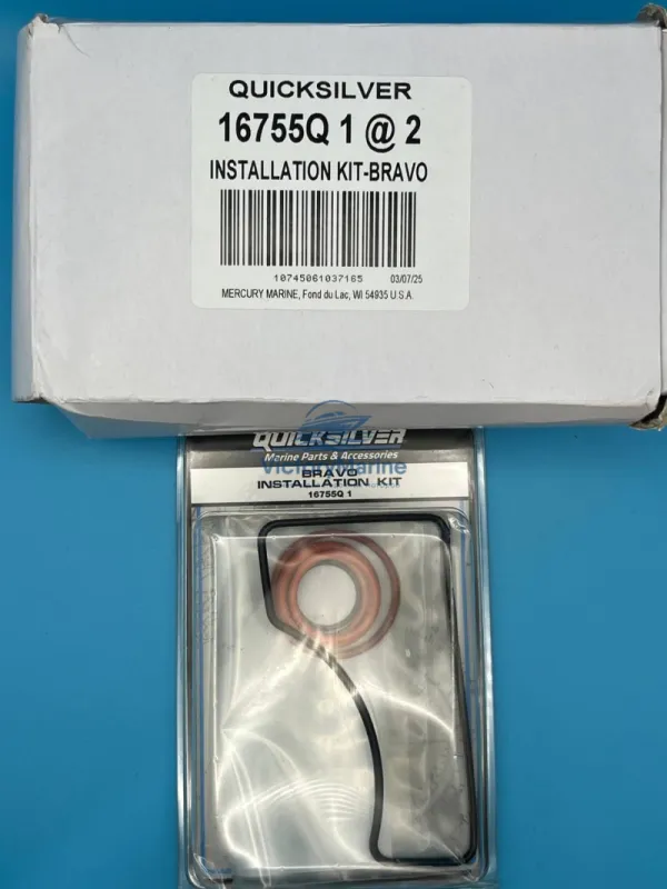 Комплект уплотнений Mercruiser Bravo (QUICKSILVER)