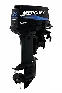 Мотор Mercury 25 MH SeaPro 1025207FL