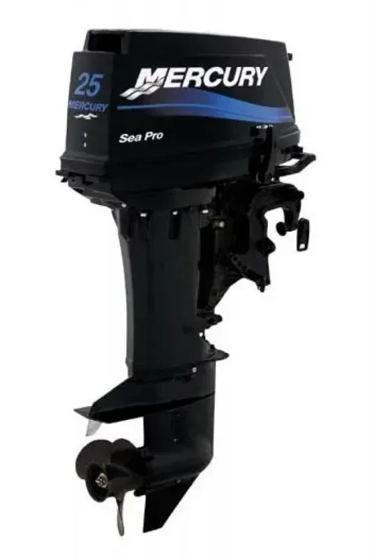 Мотор Mercury 25 MLH SeaPro