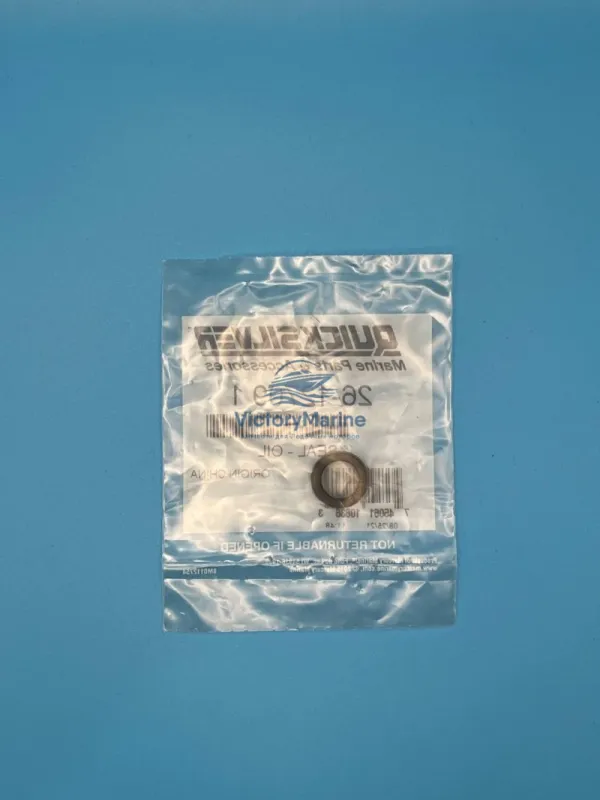 Сальник переключения передач Mercruiser bravo (QUICKSILVER)