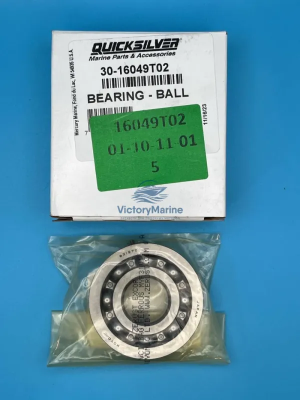 Подшипник коленвала Mercury/Tohatsu 25-40 (QUICKSILVER)