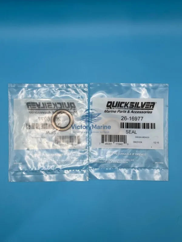 Уплотнение для масла Mercury (QUICKSILVER)