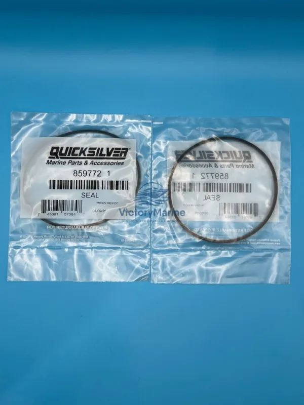 Кольцо уплотнительное головки блока - Mercury 150-200 (QUICKSILVER)