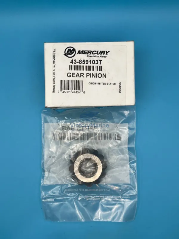 Шестерня ведущая (пиньон) для MERCURY 40/50/60 EFI (GEAR-PINION) Quicksilver
