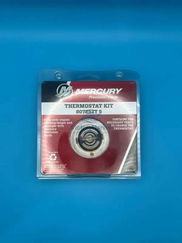 Ремкомплект термостата mercruiser 4.3/5.0/5.7/6.2.