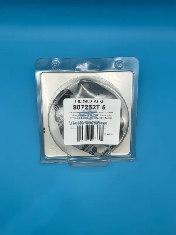 Ремкомплект термостата mercruiser 4.3/5.0/5.7/6.2.