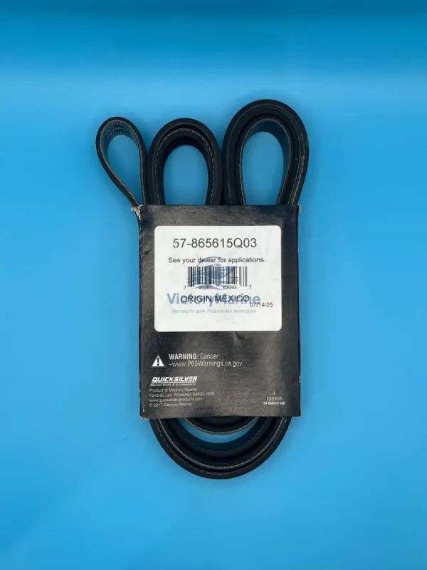Ремень Mercruiser bravo (стандартная системой охлаждения) QUICKSILVER