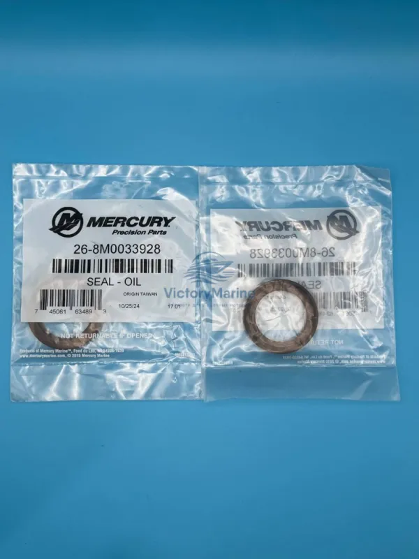 Уплотнитель масло Mercury Verado (QUICKSILVER)