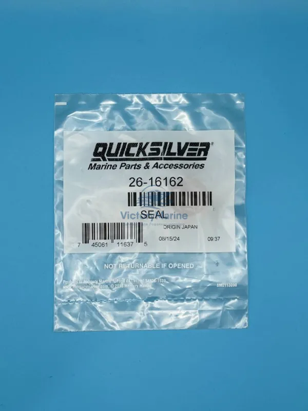 Сальник редуктора Mercury (QUICKSILVER)