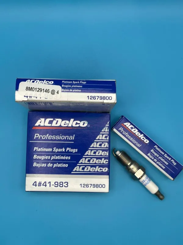 Свеча зажигания Mercruiser 8.1 L863622001