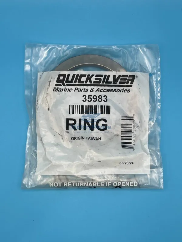 Кольцо Mercury Mercruiser Alpha (QUICKSILVER)