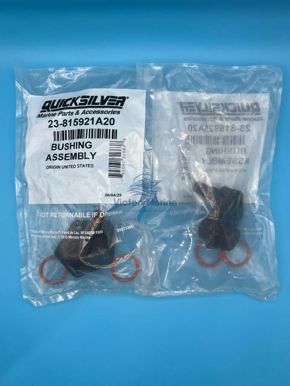 815921A20 Корпус тяги нижнего редуктора Mercruiser Alpha One (QUICKSILVER)