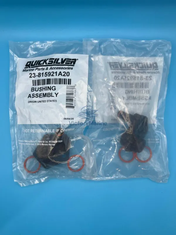 Корпус тяги нижнего редуктора Mercruiser Alpha One (QUICKSILVER)