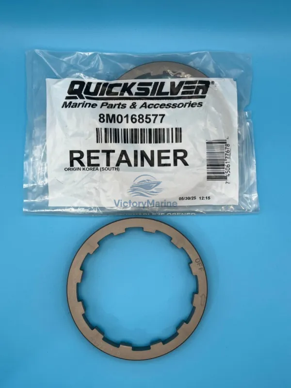 Гайка корпуса редуктора Mercruiser (QUICKSILVER)